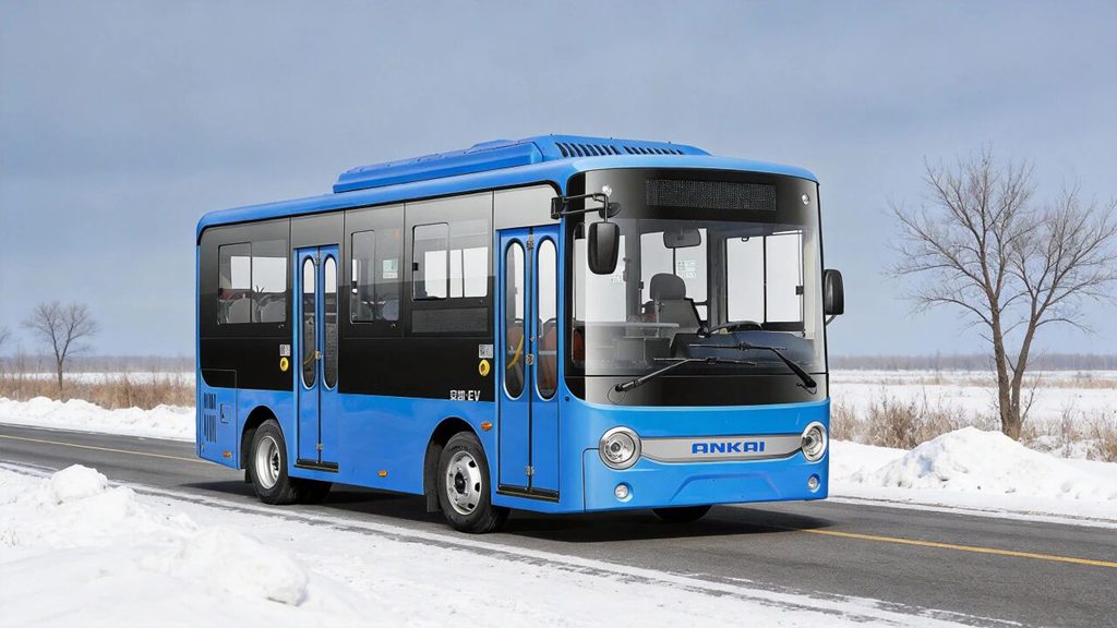 车轮载满中国年！安凯客车守护每一程团圆 - 第3张