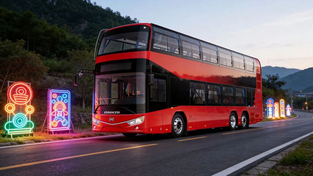 车轮载满中国年！安凯客车守护每一程团圆 - 第5张