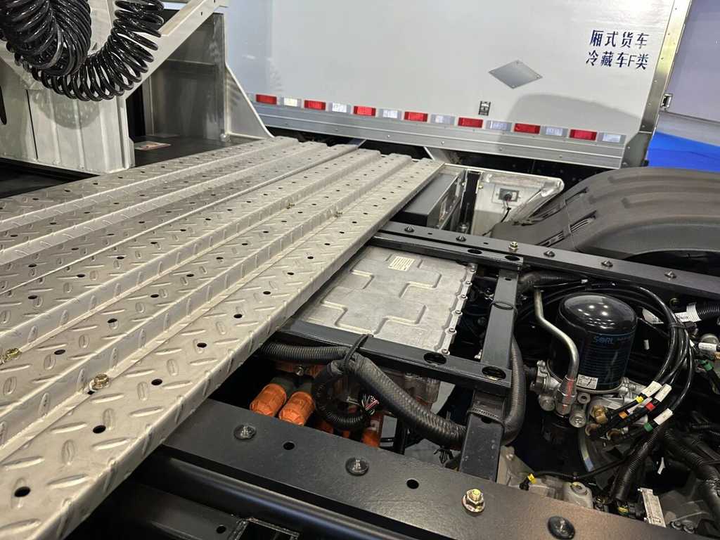 创富优选丨六大“氢功”制胜，庆铃氢燃料电池牵引车重塑价值标杆！ - 第2张