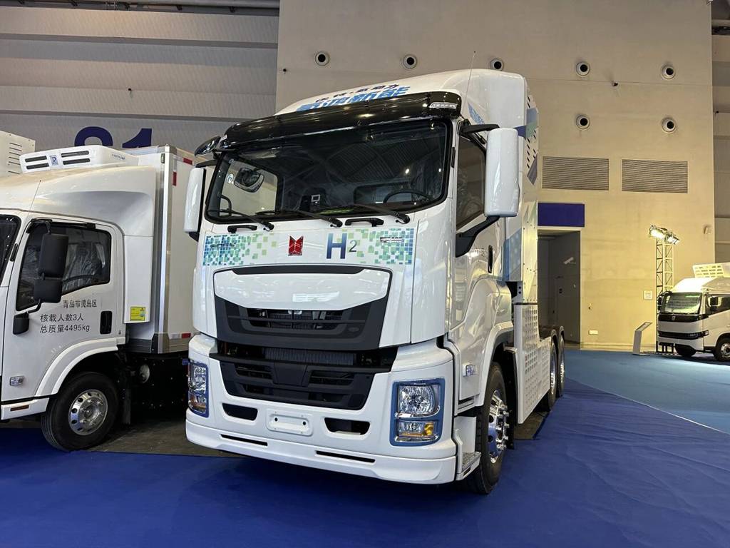 创富优选丨六大“氢功”制胜，庆铃氢燃料电池牵引车重塑价值标杆！ - 第4张