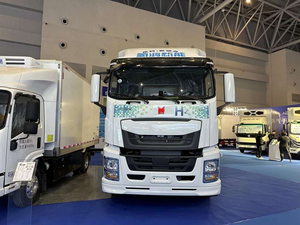 创富优选丨六大“氢功”制胜，庆铃氢燃料电池牵引车重塑价值标杆！ - 第5张