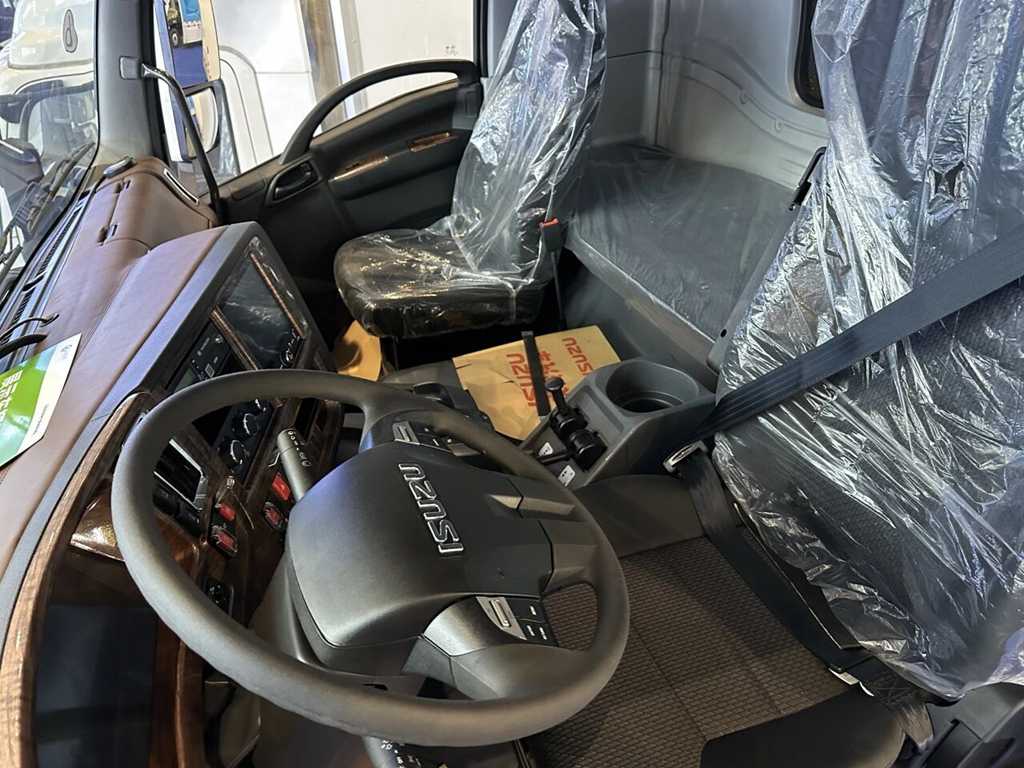 创富优选丨六大“氢功”制胜，庆铃氢燃料电池牵引车重塑价值标杆！ - 第6张