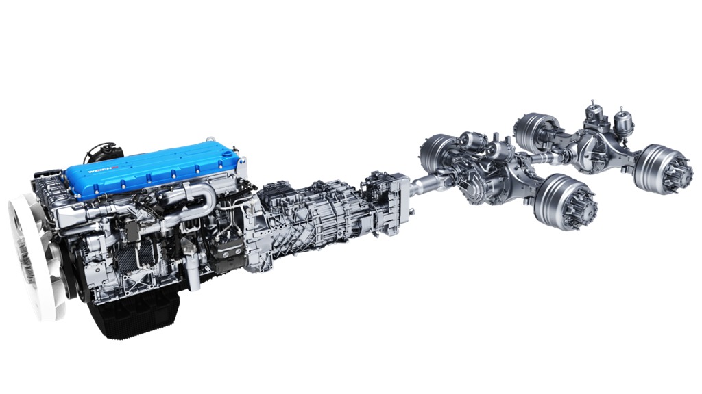 李师傅：有劲就是王道！汕德卡G7H真“硬核”！ - 第2张