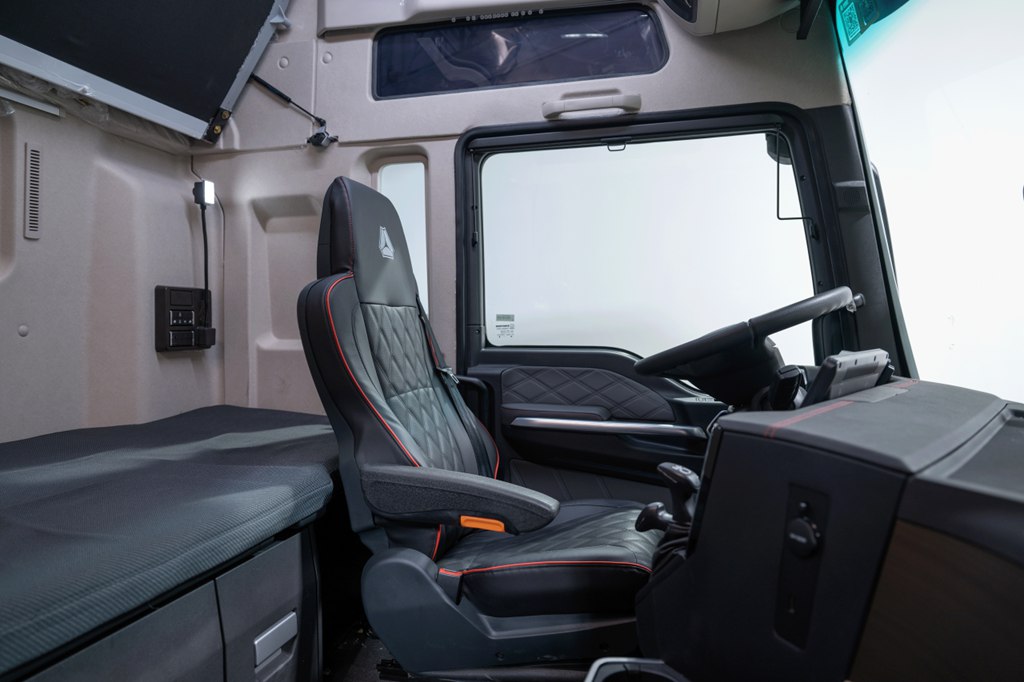 李师傅：有劲就是王道！汕德卡G7H真“硬核”！ - 第3张