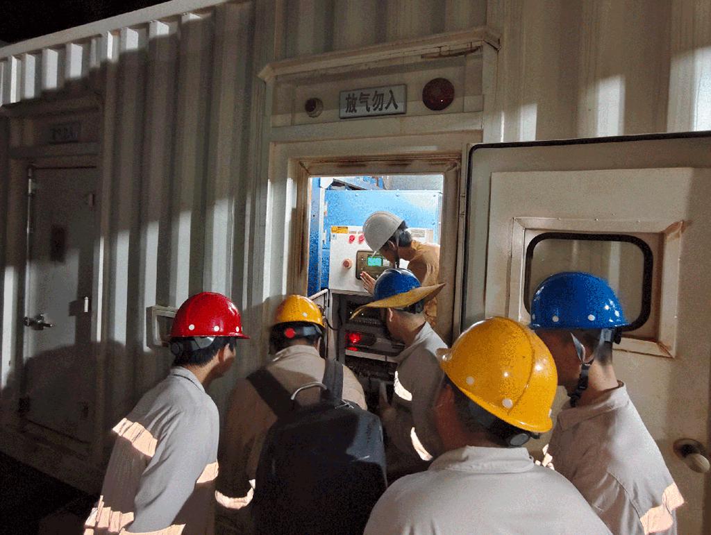 40MW! 潍柴发电机组无惧湿热,护航矿石开采 - 第3张 - 提加商用车网 40MW! 潍柴发电机组无惧湿热,护航矿石开采 - 第3张