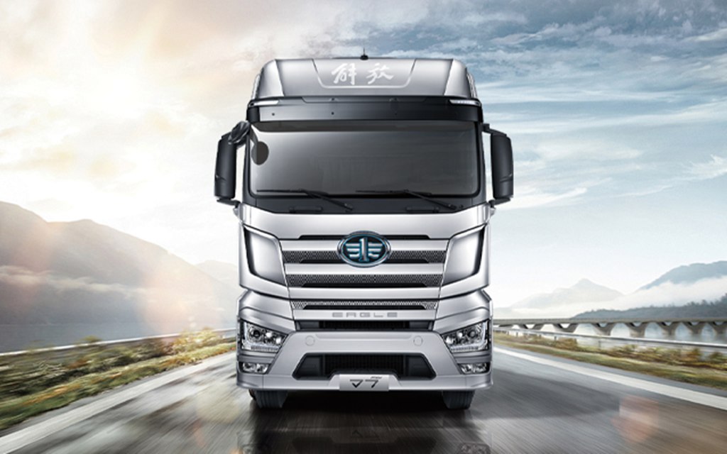 J7 6DV1 640马力领航版牵引车:畅快赢运,是一种底气 - 第1张 - 提加商用车网 J7 6DV1 640马力领航版牵引车:畅快赢运,是一种底气 - 第1张