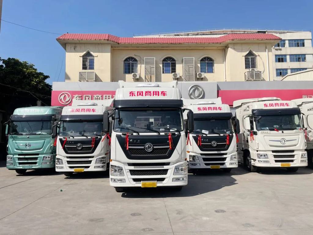 迎战开门红 | 从 “进口依赖” 到 “国产首选”,首批5台东风天龙交付,征服精密仪器运输 - 第2张 - 提加商用车网 迎战开门红 | 从 “进口依赖” 到 “国产首选”,首批5台东风天龙交付,征服精密仪器运输 - 第2张
