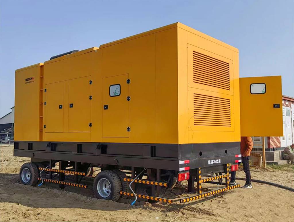 现代化牧场，有一台潍柴应急拖车机组有多重要 - 第2张