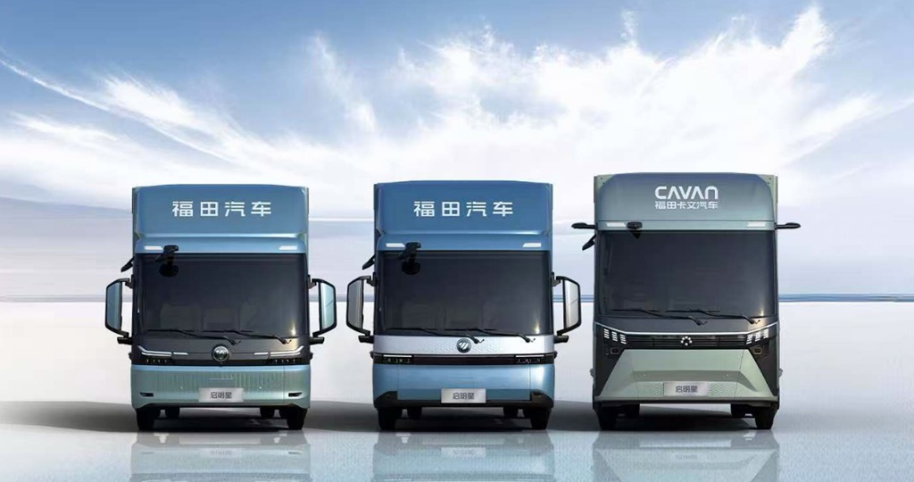 重构“利润引力”：福田汽车如何用战略引力拉动1551%增长 - 第3张