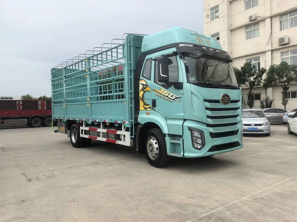 多省多赚多享受,选车就选J6G Pro - 第2张 - 提加商用车网 多省多赚多享受,选车就选J6G Pro - 第2张