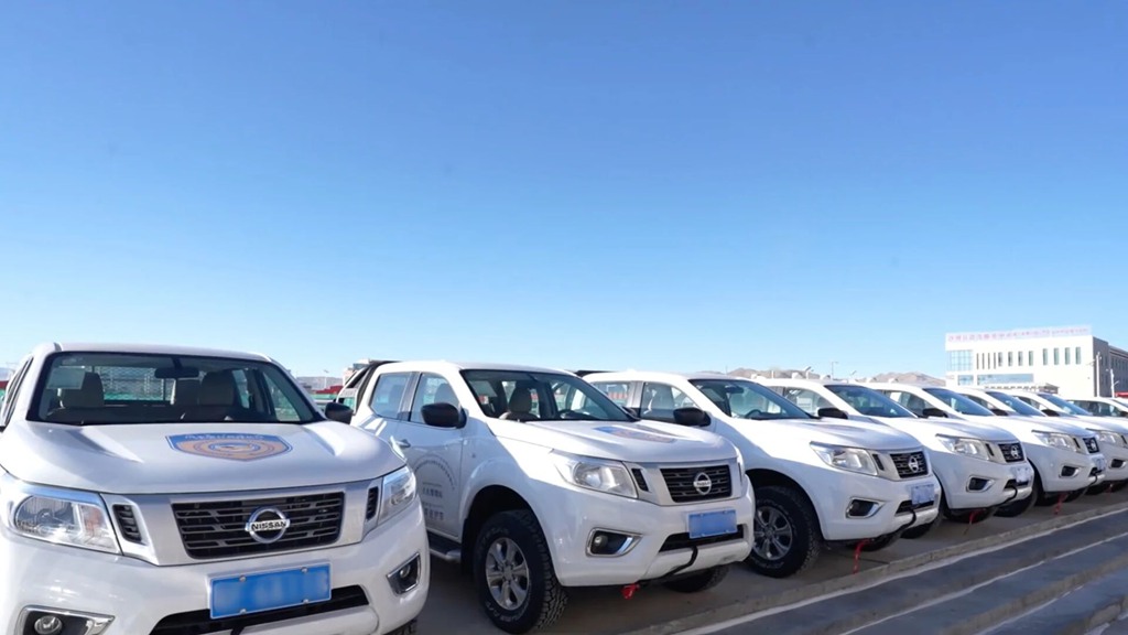 高原极境显真章，郑州日产硬核守护羌塘生态 - 第1张