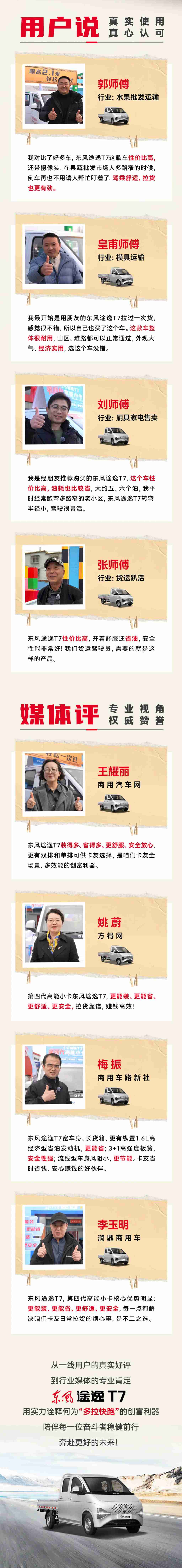 从用户好评到媒体赞誉，东风途逸T7以实力铸就口碑 - 第2张