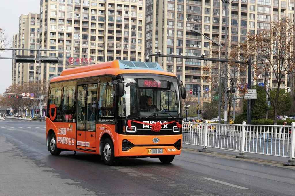 TOD赋能+网约联动，安凯客车助力城市交通一体化启新篇 - 第1张