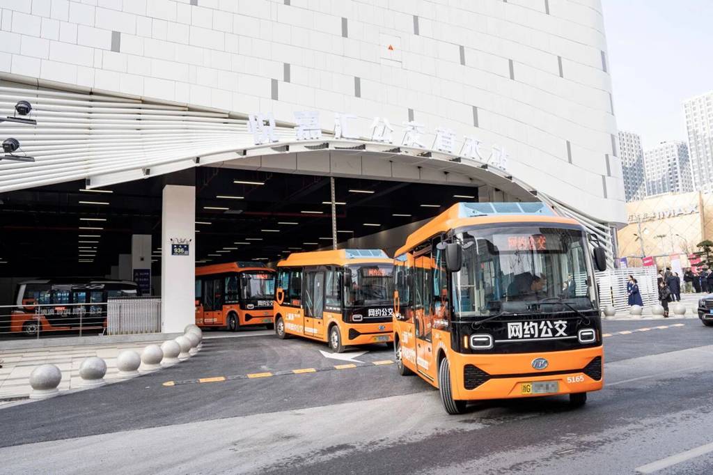 TOD赋能+网约联动，安凯客车助力城市交通一体化启新篇 - 第2张
