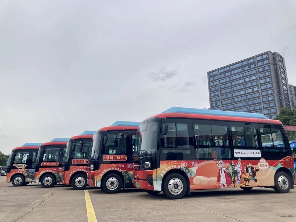 TOD赋能+网约联动，安凯客车助力城市交通一体化启新篇 - 第5张