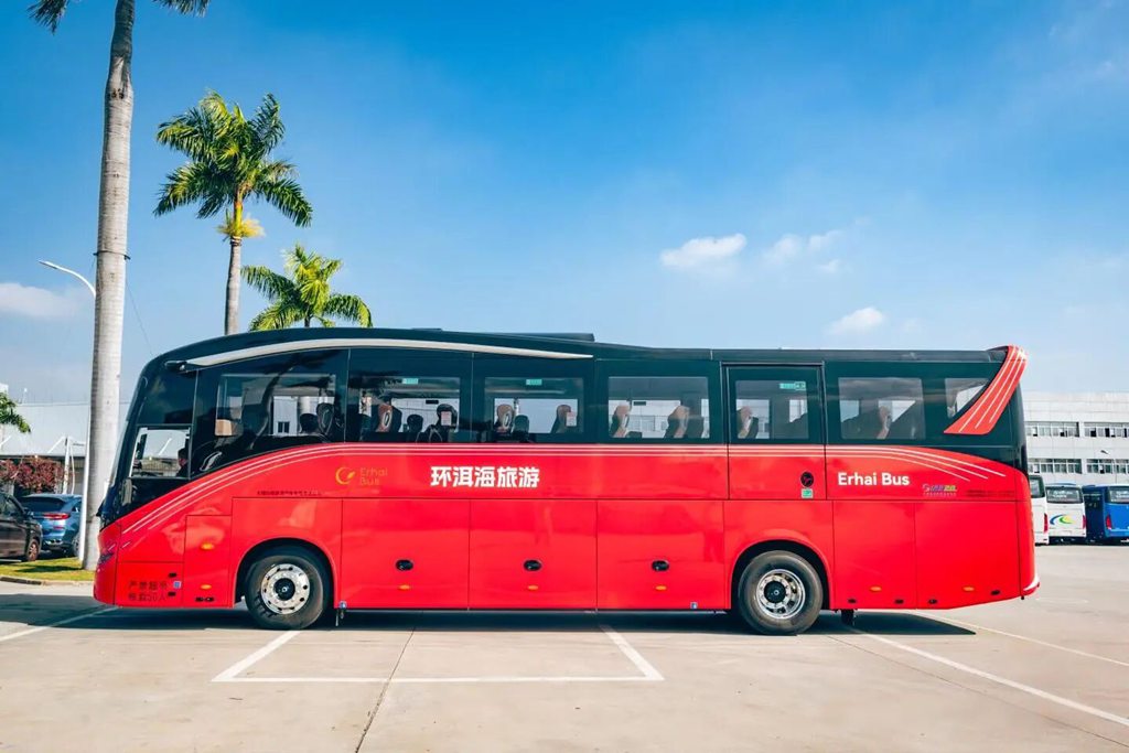 以“新”提质，以“创”拓局：金龙客车深耕高质量发展的“创新答卷” - 第4张