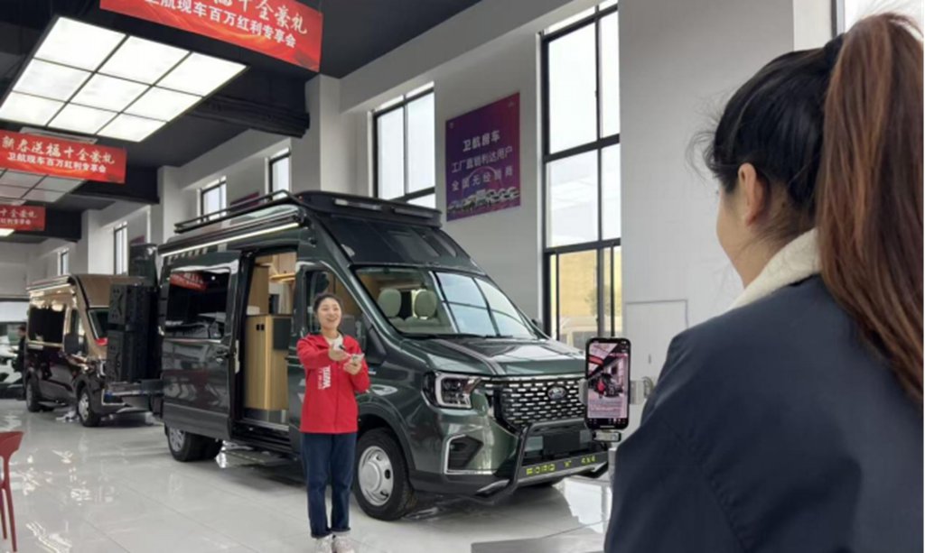 改革进行时⑱ | 死磕一个“底盘”,十年销量倍增 - 第7张 - 提加商用车网 改革进行时⑱ | 死磕一个“底盘”,十年销量倍增 - 第7张
