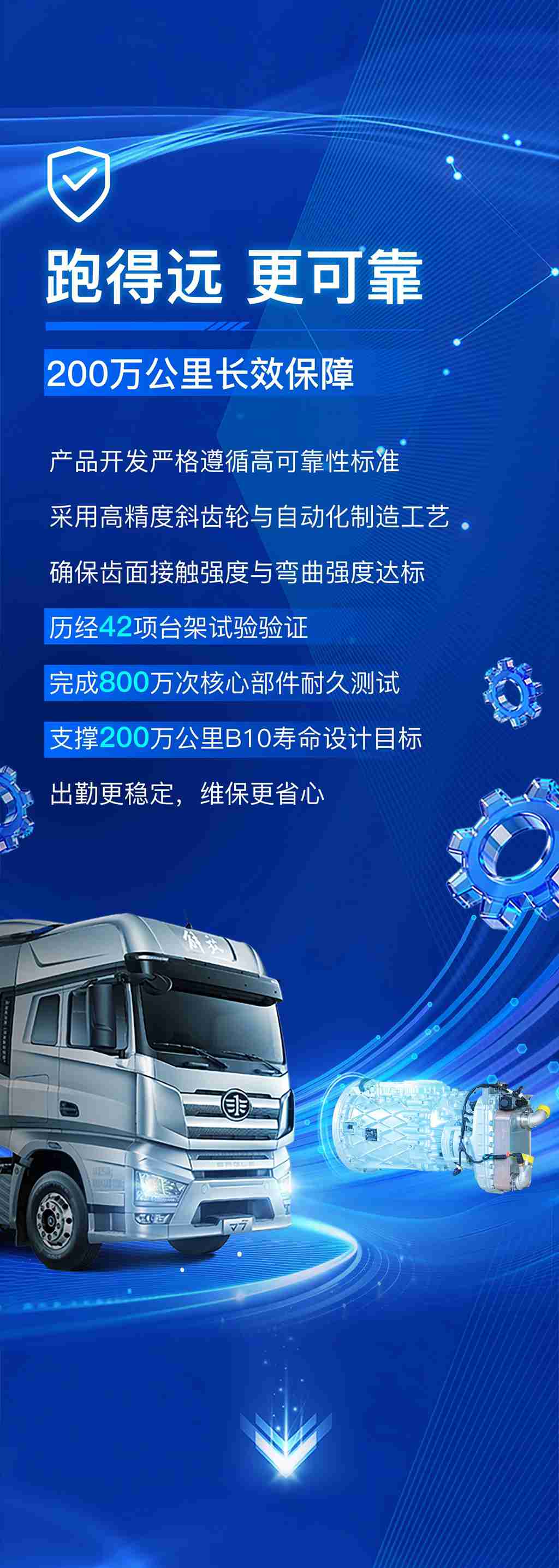 T-shift AMT变速箱，牛！ - 第3张