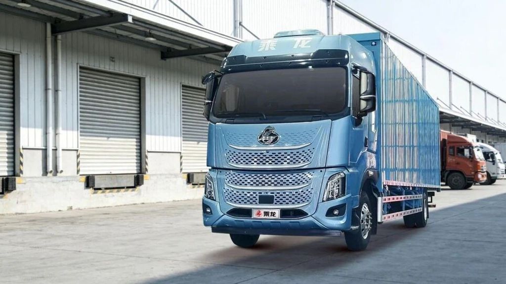 鲜乘直通车 | 乘龙H7 Pro大单桥：把“懂你”做到了细节里 - 第1张