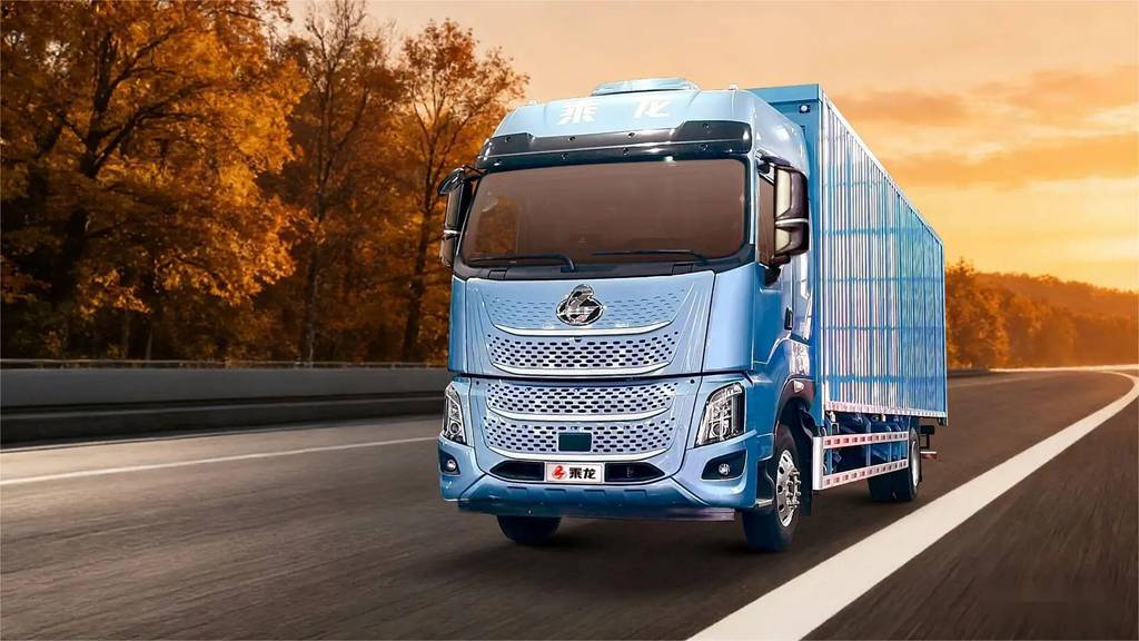 鲜乘直通车 | 乘龙H7 Pro大单桥：把“懂你”做到了细节里 - 第4张