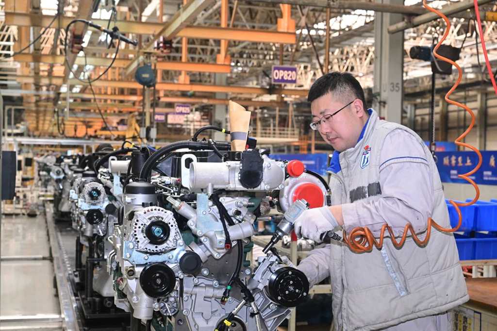 榜样 | 大柴工厂：质效双升，动能澎湃！ - 第2张