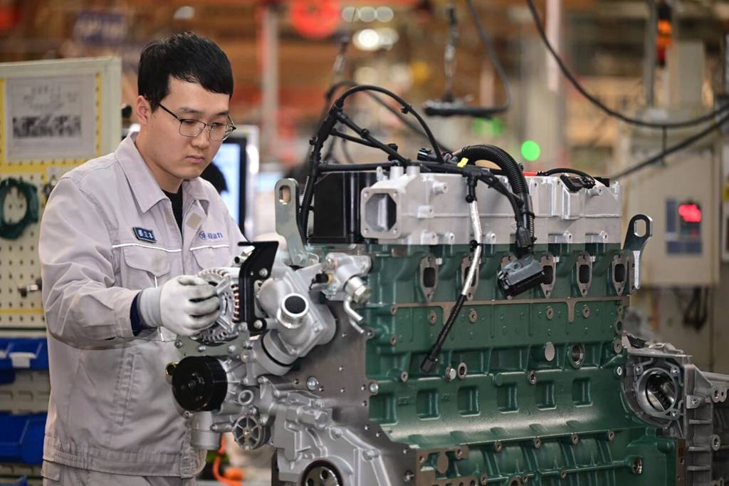 榜样 | 大柴工厂：质效双升，动能澎湃！ - 第3张