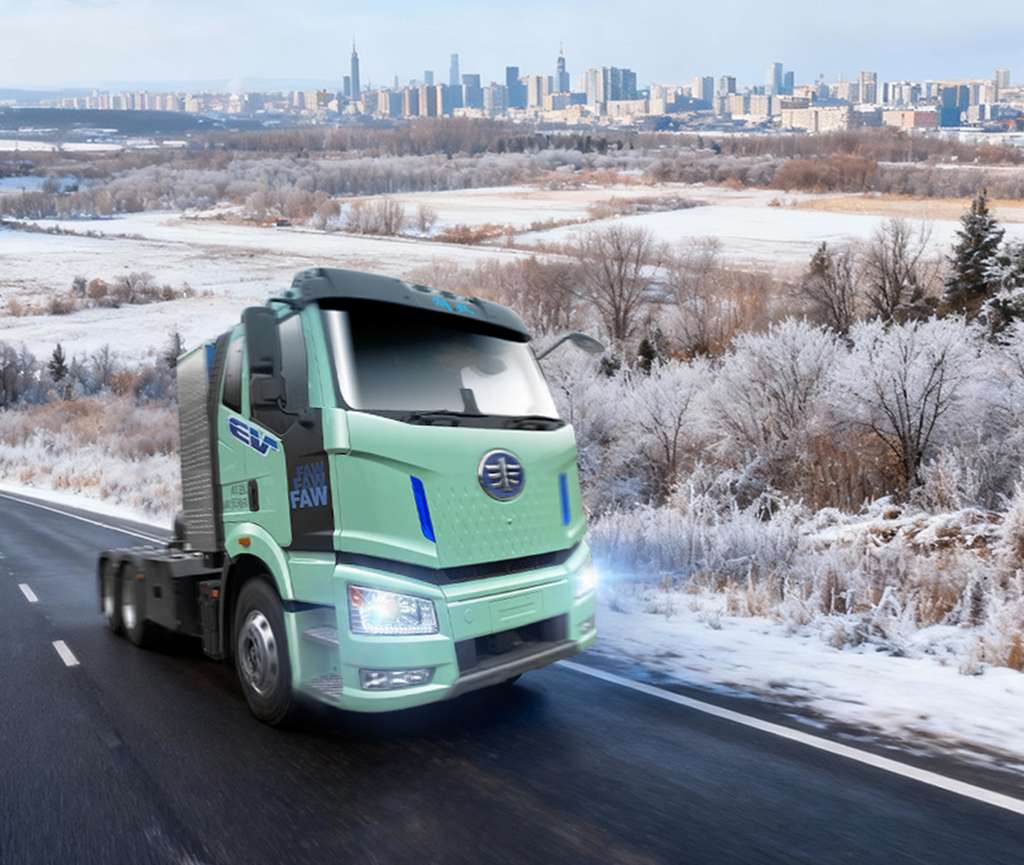 J6P标载充电牵引车：以实力重塑物流创富标杆！ - 第2张