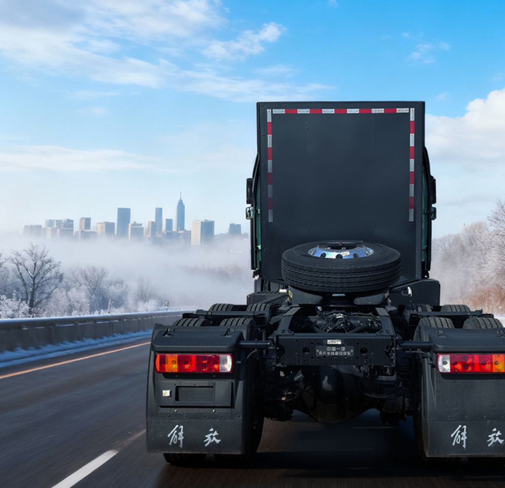 J6P标载充电牵引车：以实力重塑物流创富标杆！ - 第3张