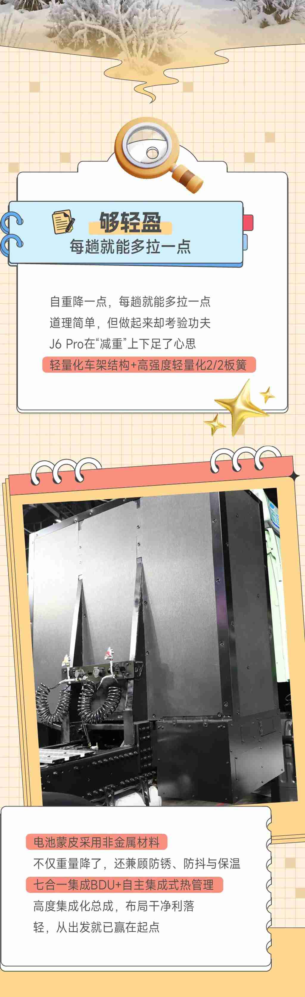 名车博览 | J6 Pro有“点”东西~ - 第2张