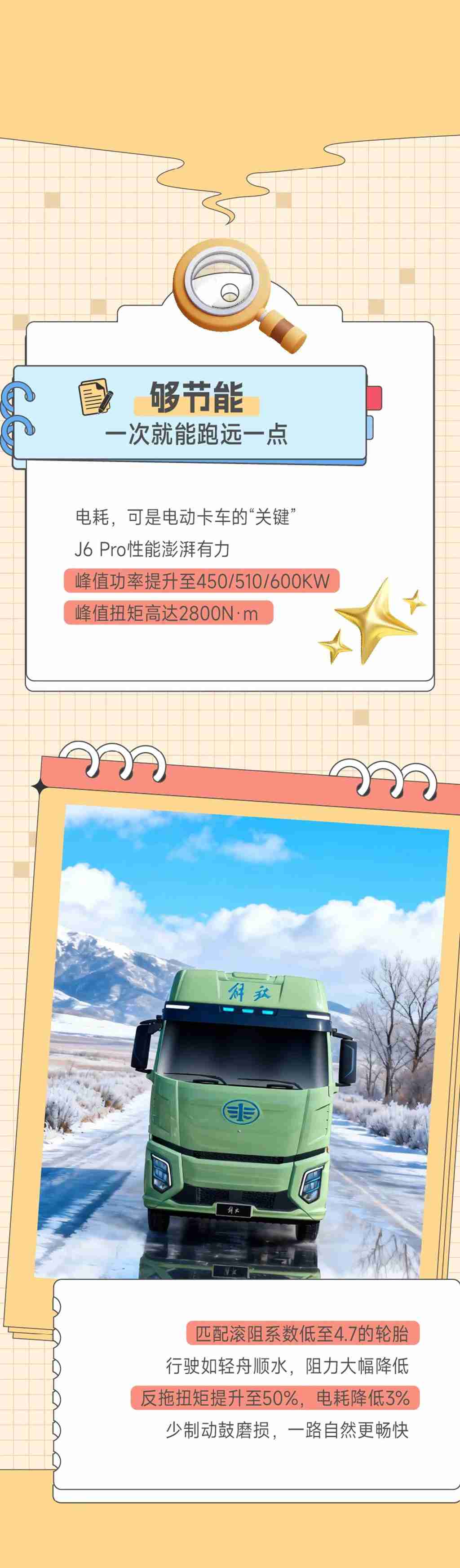 名车博览 | J6 Pro有“点”东西~ - 第3张