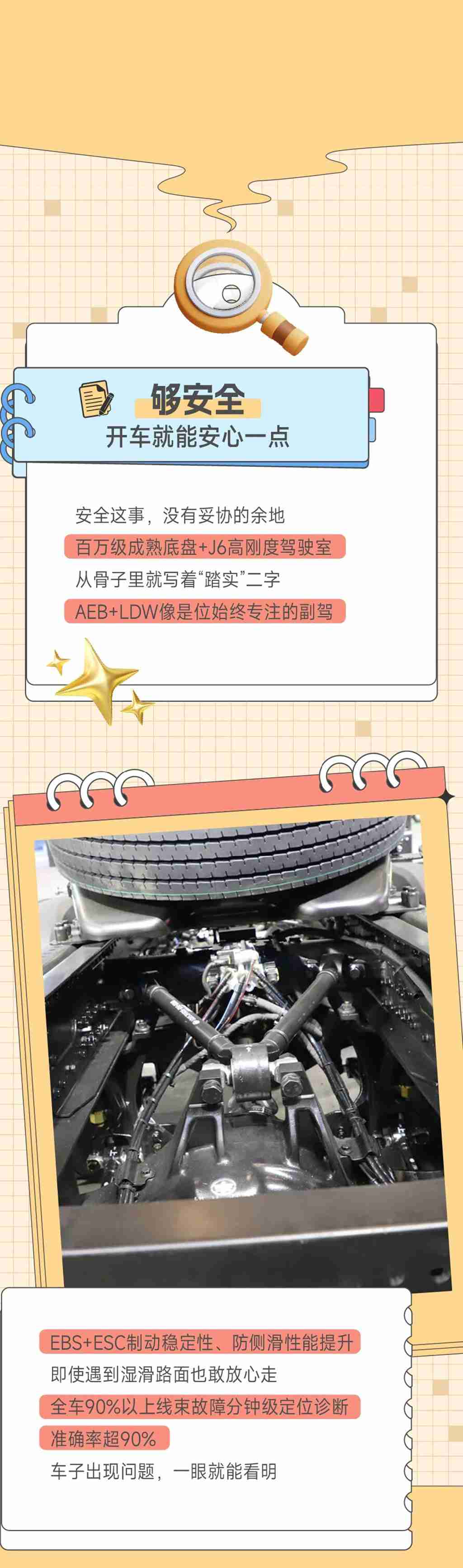 名车博览 | J6 Pro有“点”东西~ - 第4张