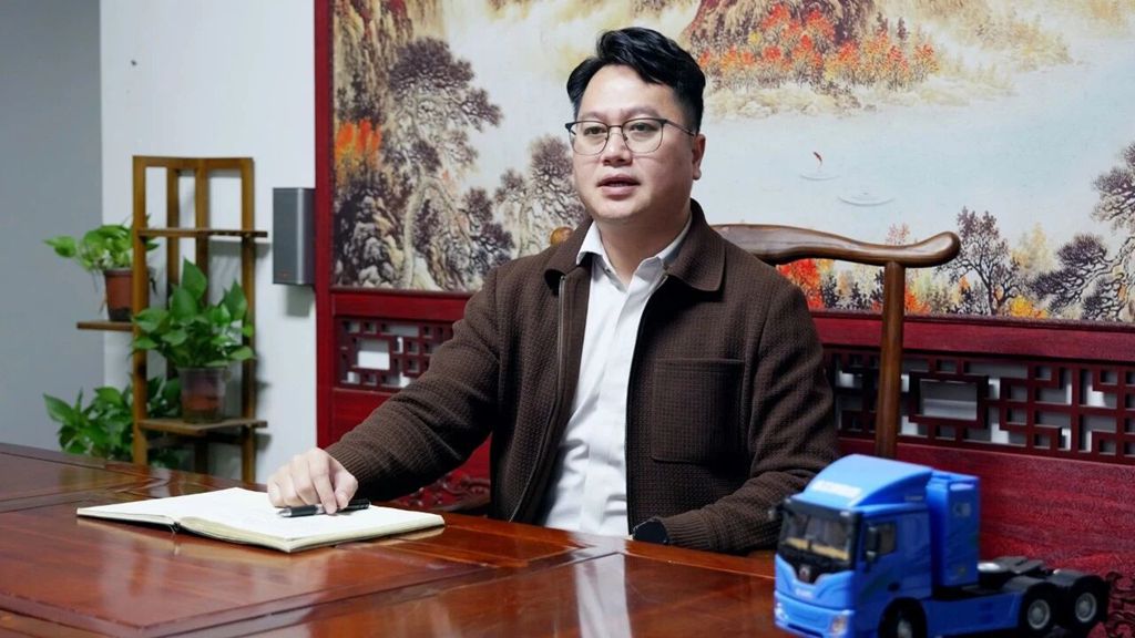 徐工新能源重卡，绿动西南！ - 第2张