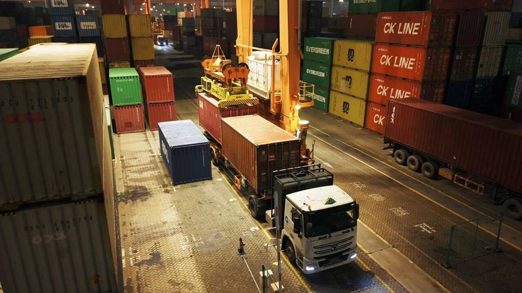 徐工新能源重卡，绿动西南！ - 第6张