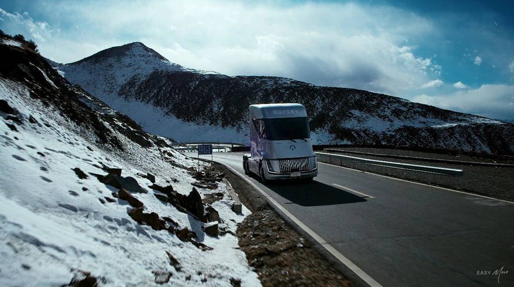 7813辆！福田汽车新能源全品类领跑行业 - 第4张