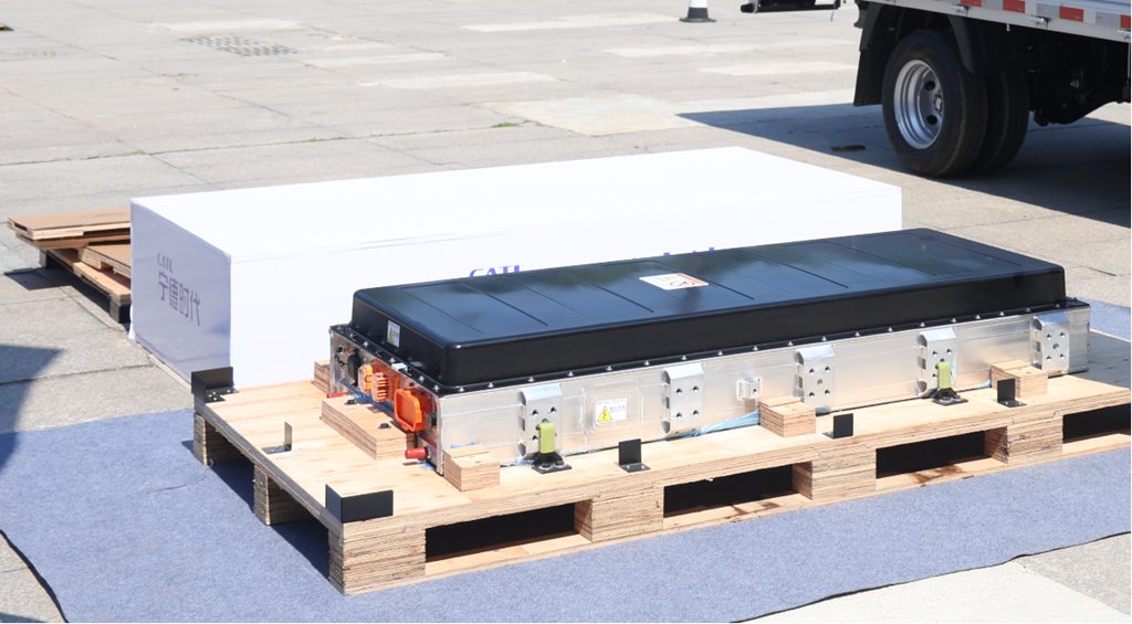 快充重构效率 场景定义价值:祥菱V5新能源开启高效物流新篇章 - 第4张 - 提加商用车网 快充重构效率 场景定义价值:祥菱V5新能源开启高效物流新篇章 - 第4张