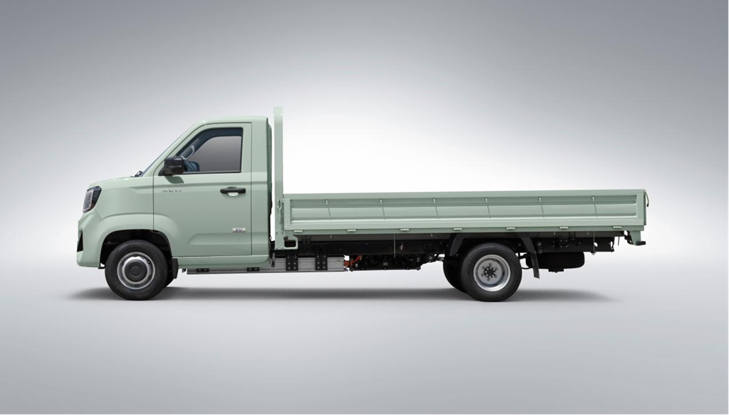 快充重构效率 场景定义价值:祥菱V5新能源开启高效物流新篇章 - 第5张 - 提加商用车网 快充重构效率 场景定义价值:祥菱V5新能源开启高效物流新篇章 - 第5张