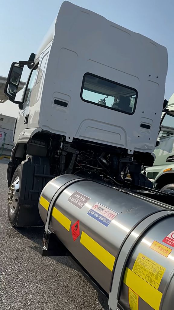 鲜乘直通车 | 配置即答案：乘龙H5 LNG大单桥的盈利密码藏在细节里 - 第3张