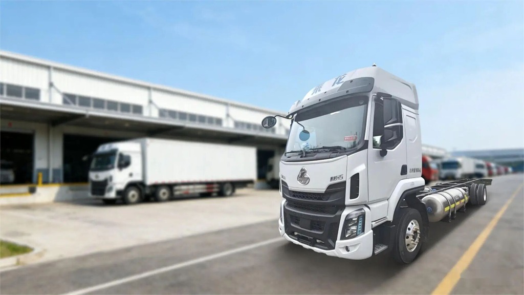 鲜乘直通车 | 配置即答案：乘龙H5 LNG大单桥的盈利密码藏在细节里 - 第4张