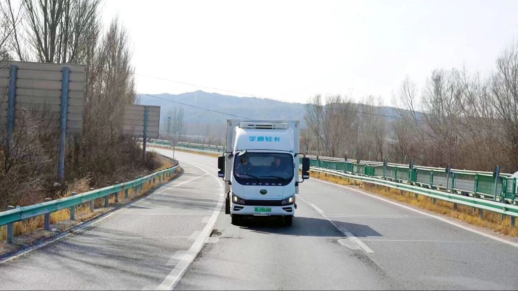 低温+高海拔!未势能源联合宇通轻卡,完成极端复杂工况测试验证 - 第3张 - 提加商用车网 低温+高海拔!未势能源联合宇通轻卡,完成极端复杂工况测试验证 - 第3张