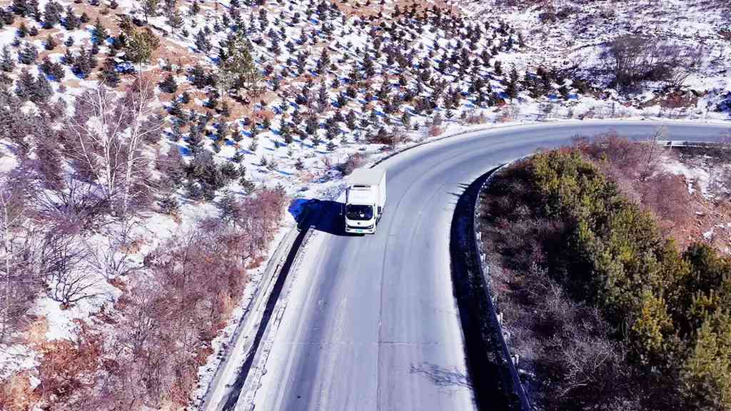 低温+高海拔!未势能源联合宇通轻卡,完成极端复杂工况测试验证 - 第4张 - 提加商用车网 低温+高海拔!未势能源联合宇通轻卡,完成极端复杂工况测试验证 - 第4张
