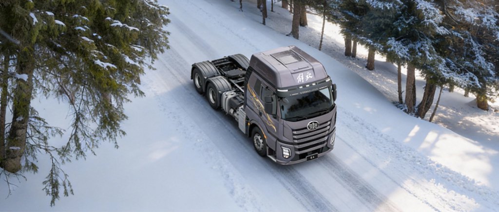 J6 Pro，一份给运输人的升级答卷 - 第1张