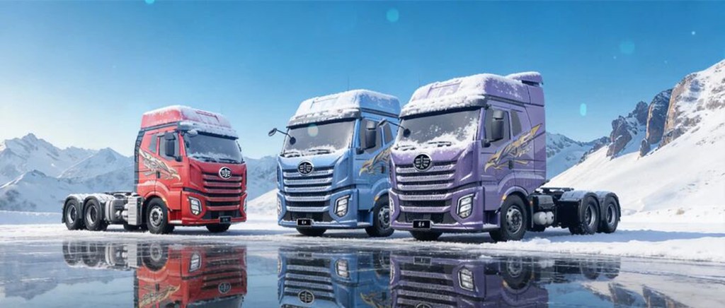 J6 Pro，一份给运输人的升级答卷 - 第2张