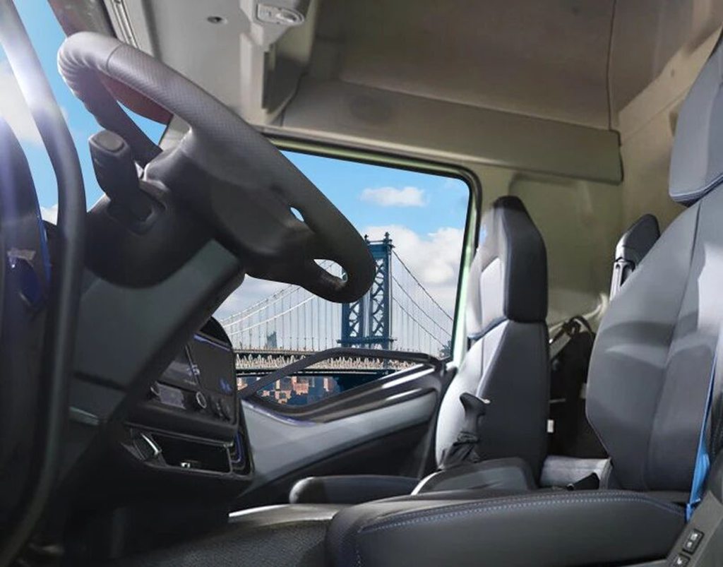 J6 Pro，一份给运输人的升级答卷 - 第4张