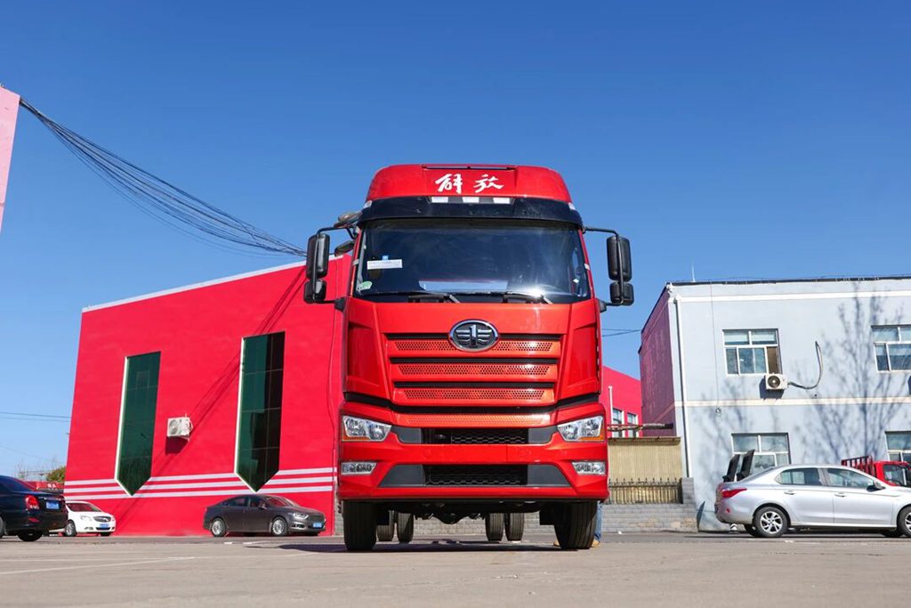 J6L精英版大排半大单桥载货车实力全解析 - 第3张