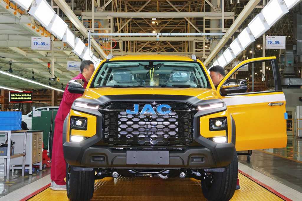 凝心聚力启新程，策马扬鞭谱新篇——乘用车制造事业部复工复产“加速度” - 第5张