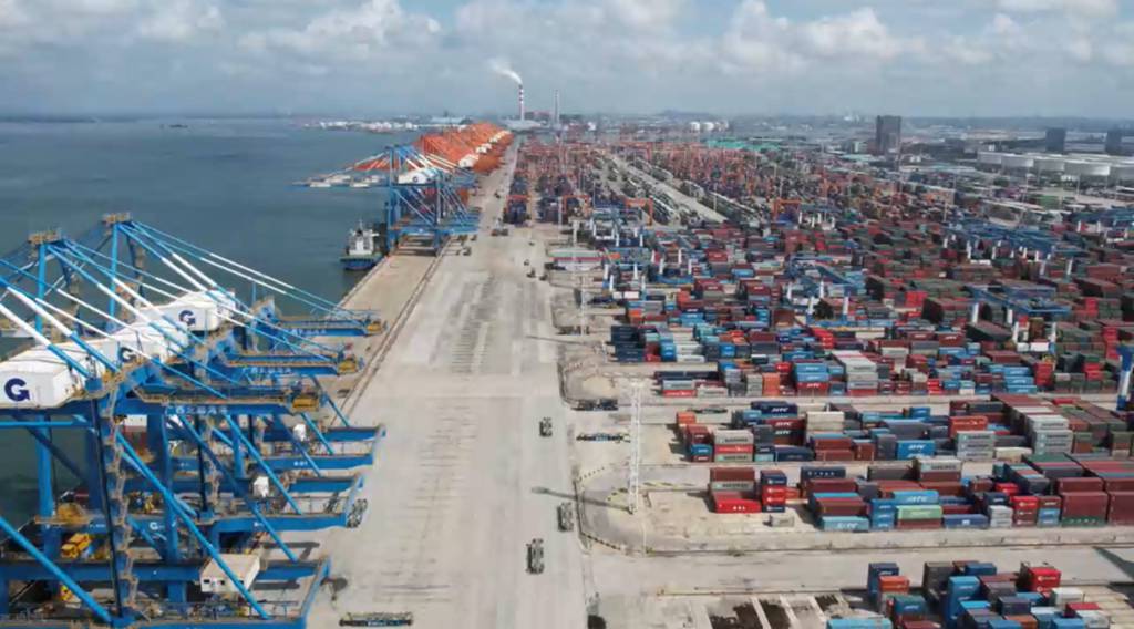 奋斗者集结！东风柳汽&北部湾港集团邀您共鉴双循环服务新篇章 - 第2张