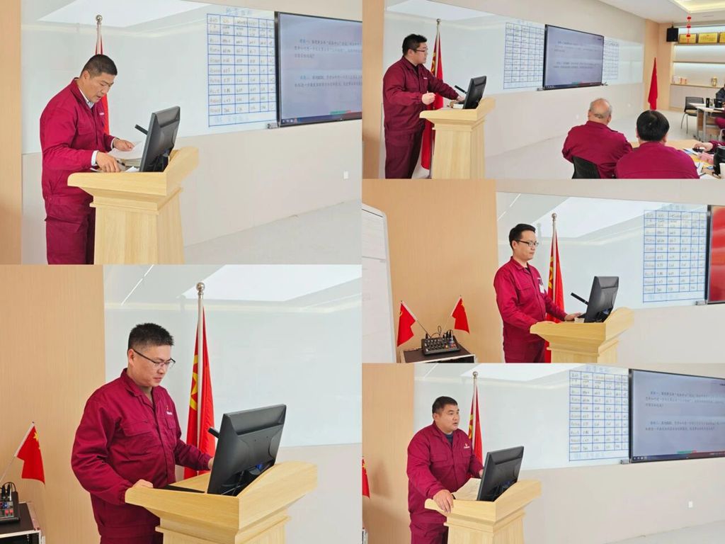 开工即高产 起步即冲刺｜商用车制造事业部马力全开，以奋斗之姿启航“十五五” - 第2张