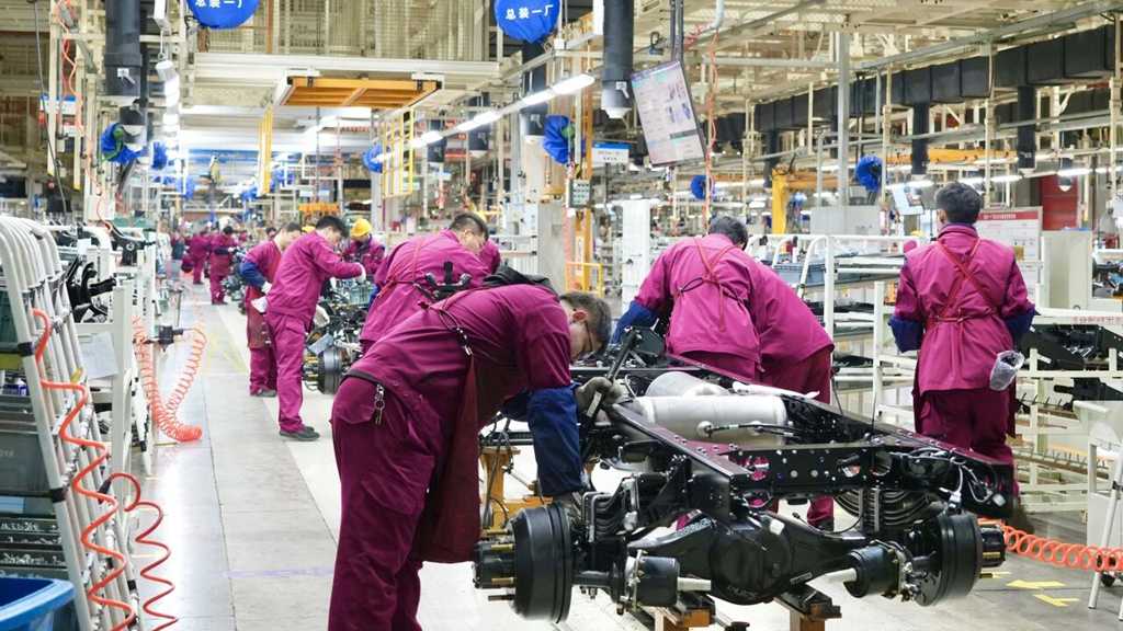 开工即高产 起步即冲刺｜商用车制造事业部马力全开，以奋斗之姿启航“十五五” - 第3张