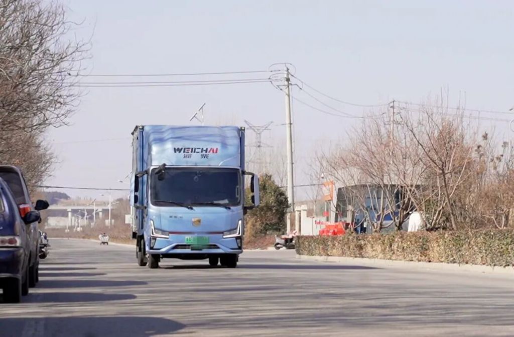 【用户口碑实录】山东张先生亲证潍柴蓝擎X7硬核实力高效创富! - 第2张 - 提加商用车网 【用户口碑实录】山东张先生亲证潍柴蓝擎X7硬核实力高效创富! - 第2张