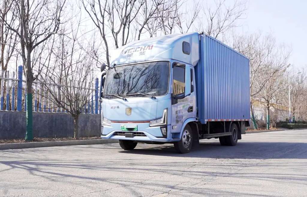 【用户口碑实录】山东张先生亲证潍柴蓝擎X7硬核实力高效创富! - 第3张 - 提加商用车网 【用户口碑实录】山东张先生亲证潍柴蓝擎X7硬核实力高效创富! - 第3张